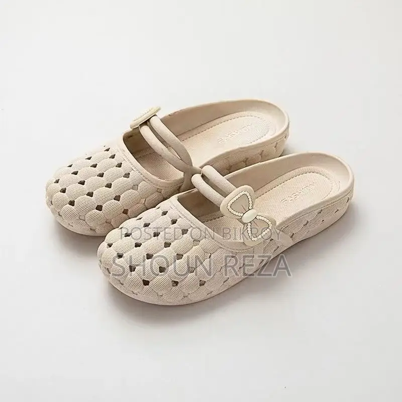 Bow Sandals Shoe