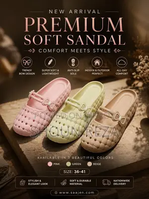 Bow Sandals Shoe