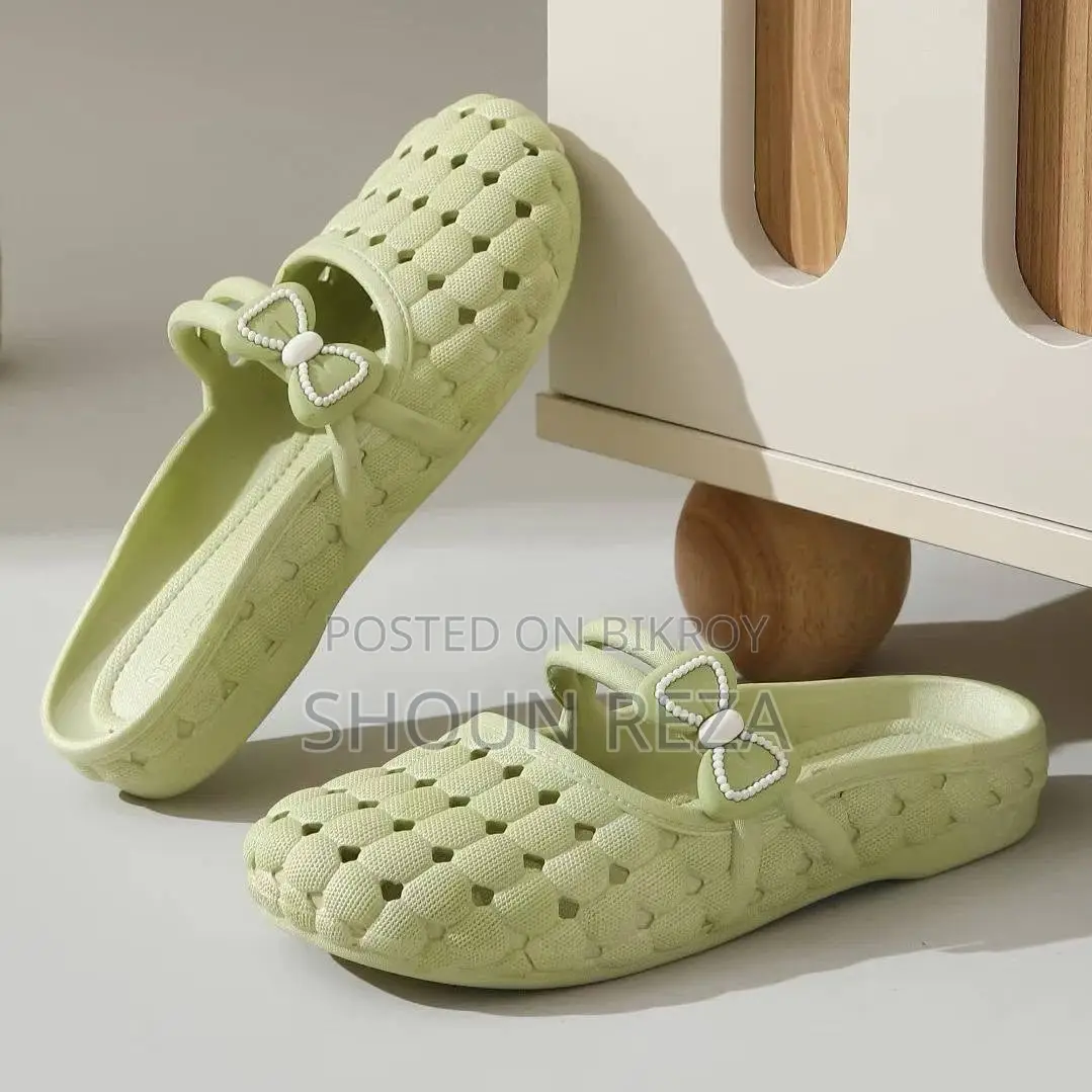 Bow Sandals Shoe