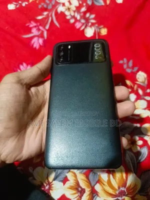 Xiaomi Poco M3 64 GB Black