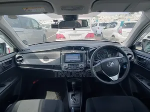 Toyota Axio 2021 White