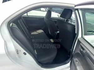 Toyota Axio 2021 White