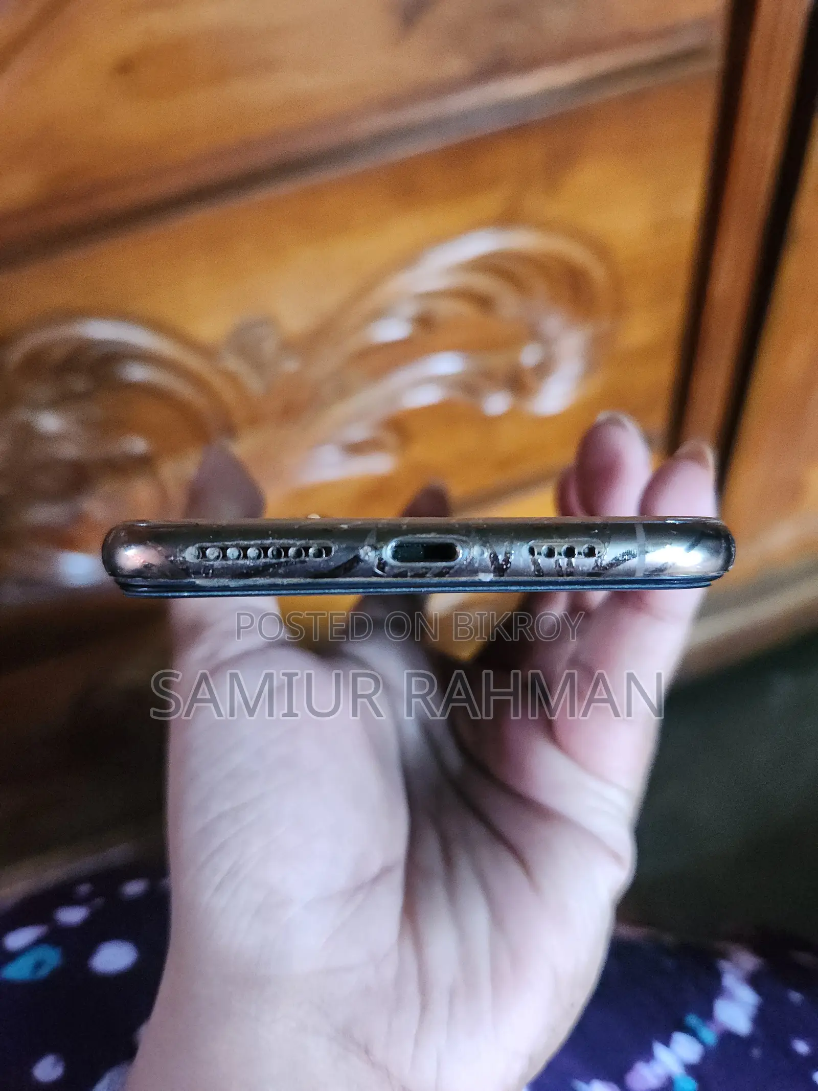 অ্যাপল আইফোন এক্সএস ম্যাক্স ২৫৬ জিবি রোজ গোল্ড