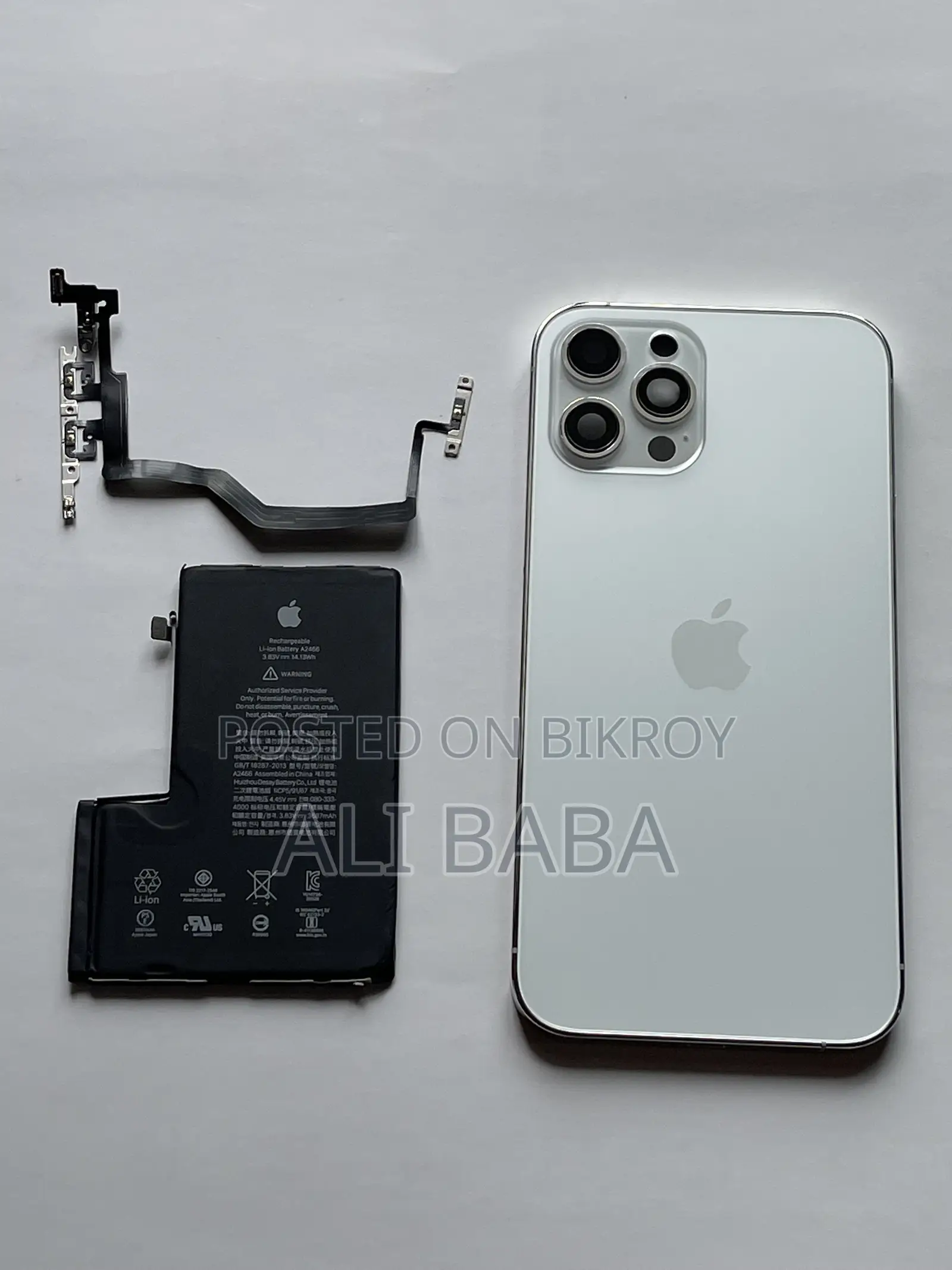 iPhone 12 Pro Max Parts