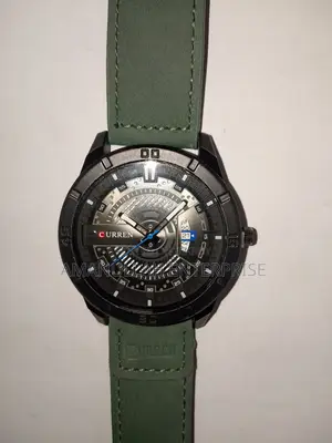 Men’s Luxury Military Sport Quartz Watch.