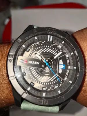 Men’s Luxury Military Sport Quartz Watch.