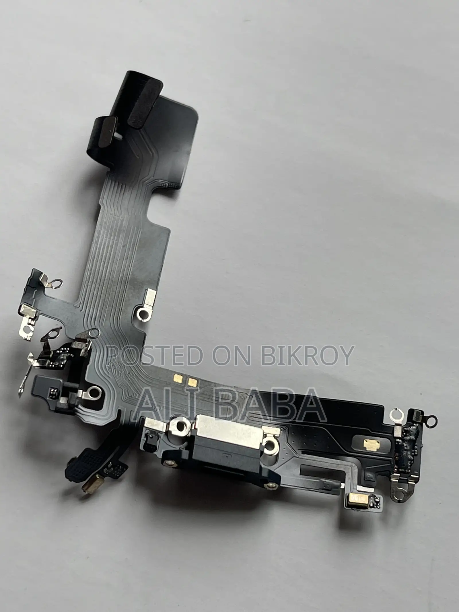 iPhone 13 Charging Logic