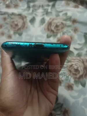 Itel Vision 1 Pro 32 GB Blue