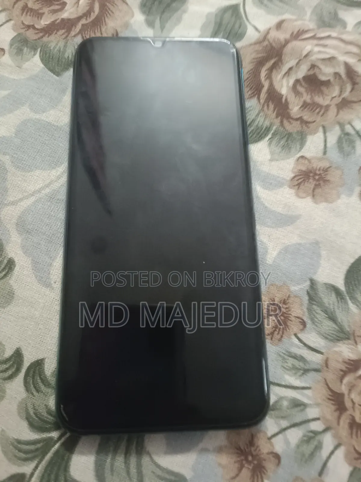Itel Vision 1 Pro 32 GB Blue