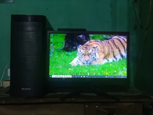 Desktop Computer 4GB Intel Core I5 HDD 500GB