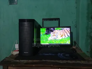 Desktop Computer 4GB Intel Core I5 HDD 500GB