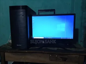 Desktop Computer 4GB Intel Core I5 HDD 500GB
