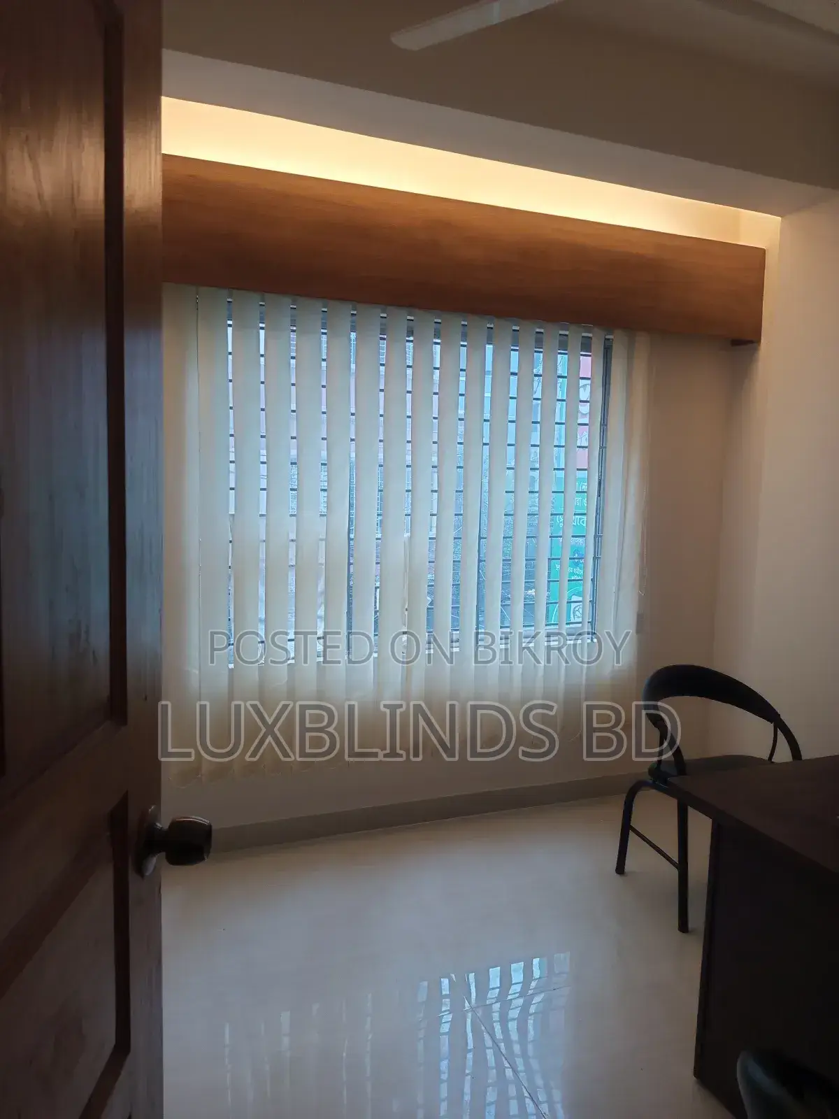 Vertical Blinds