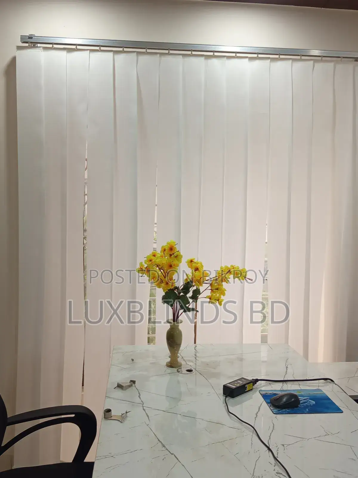 Vertical Blinds