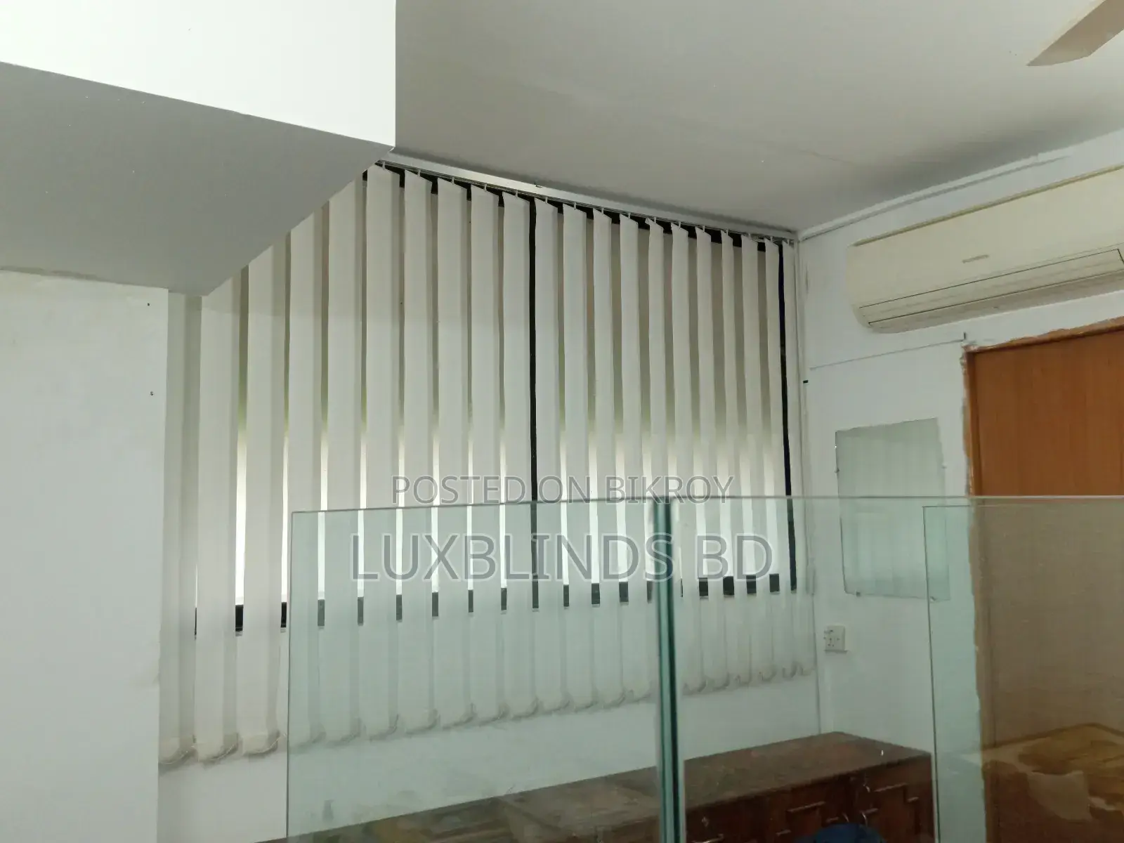 Vertical Blinds