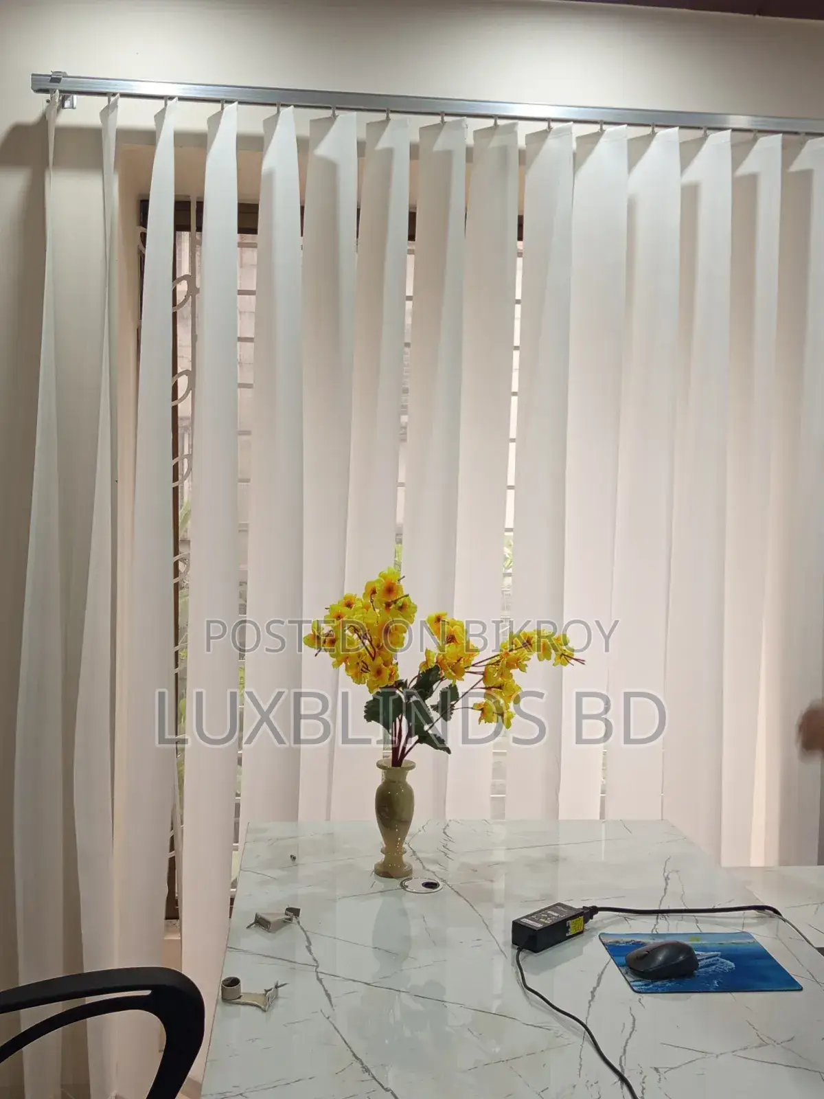Vertical Blinds