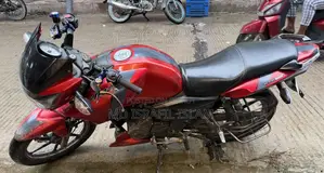টিভিএস অ্যাপাচি আরটিআর ১৬০ ৪ভি ২০২১ রেড