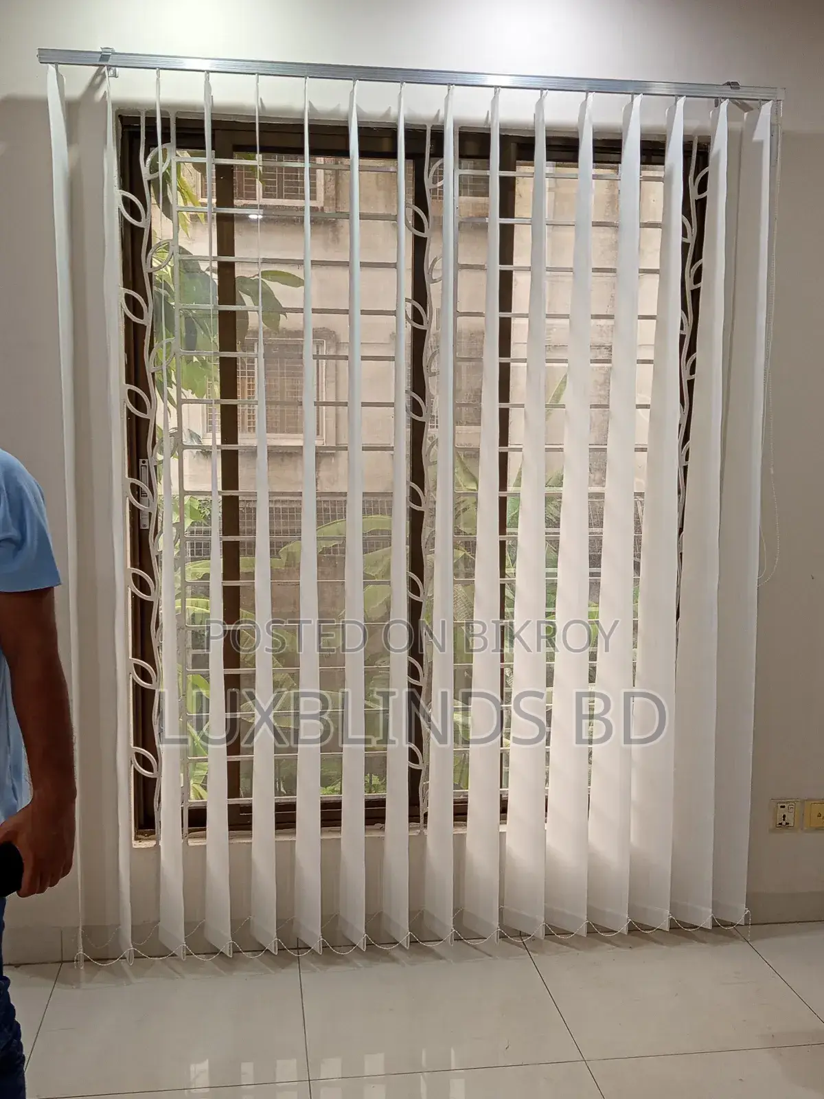Vertical Blinds