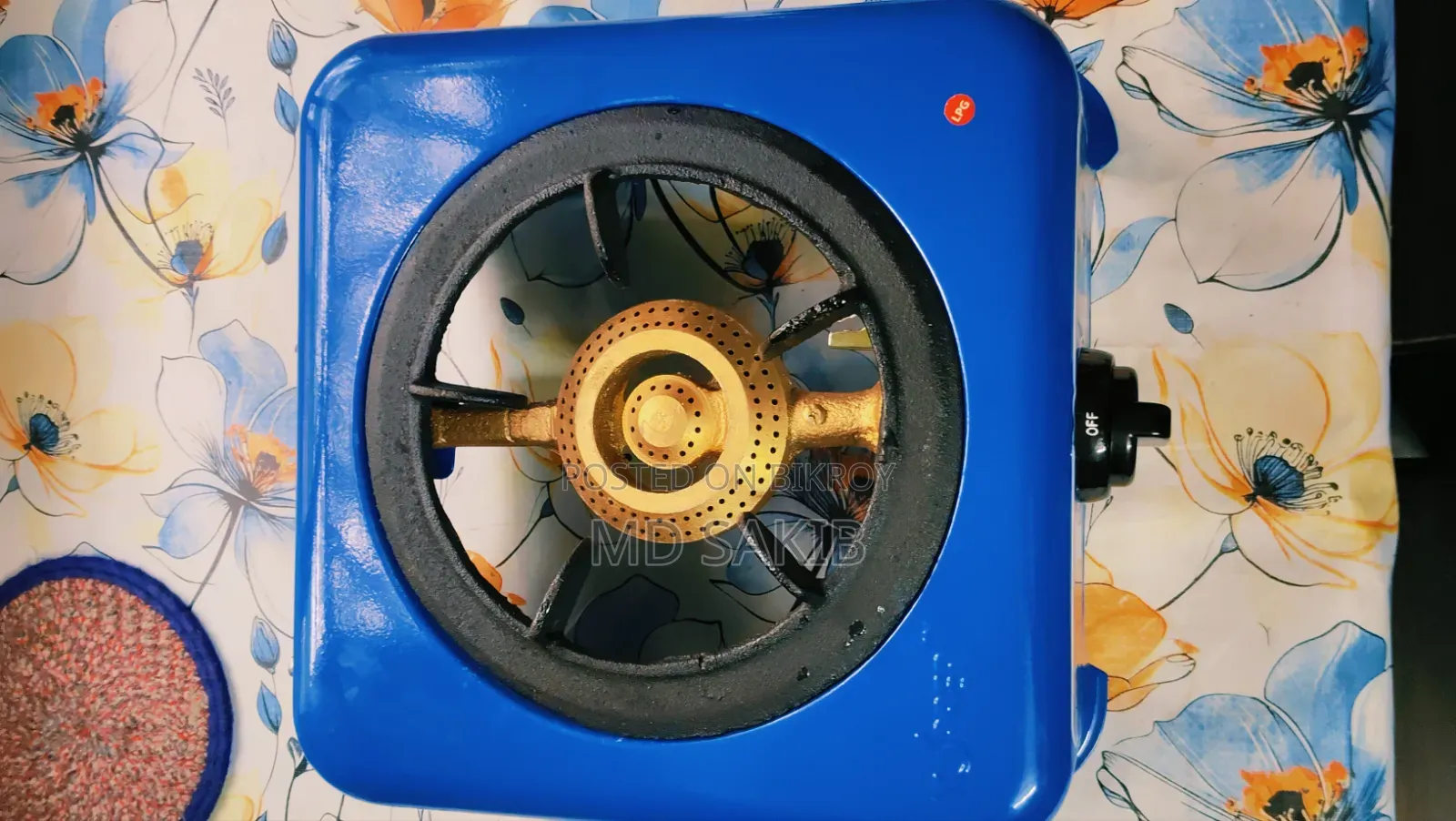 Rfl Topper Gas Stove