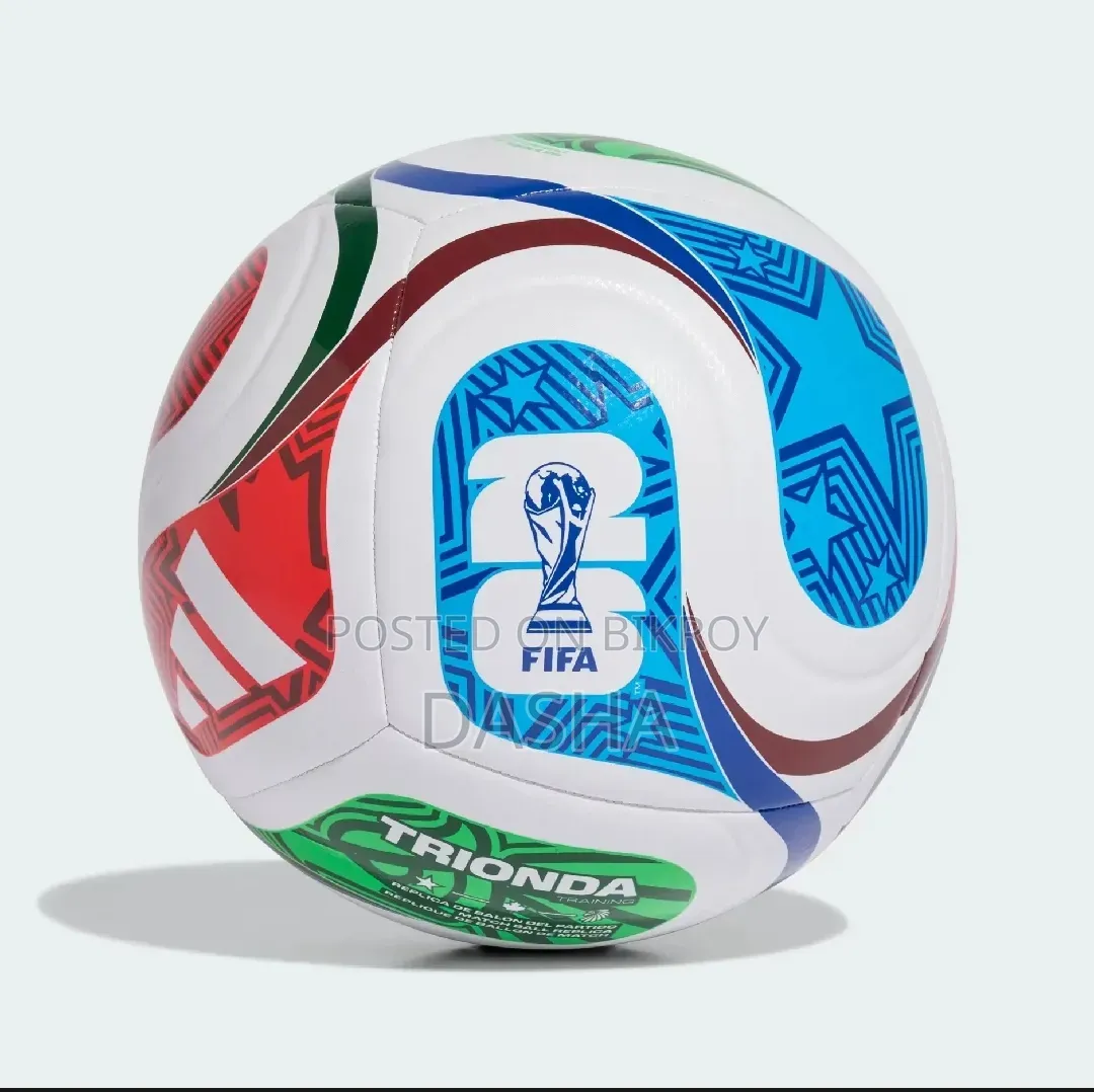 Brand New World Cup 2026 Football | Never Used