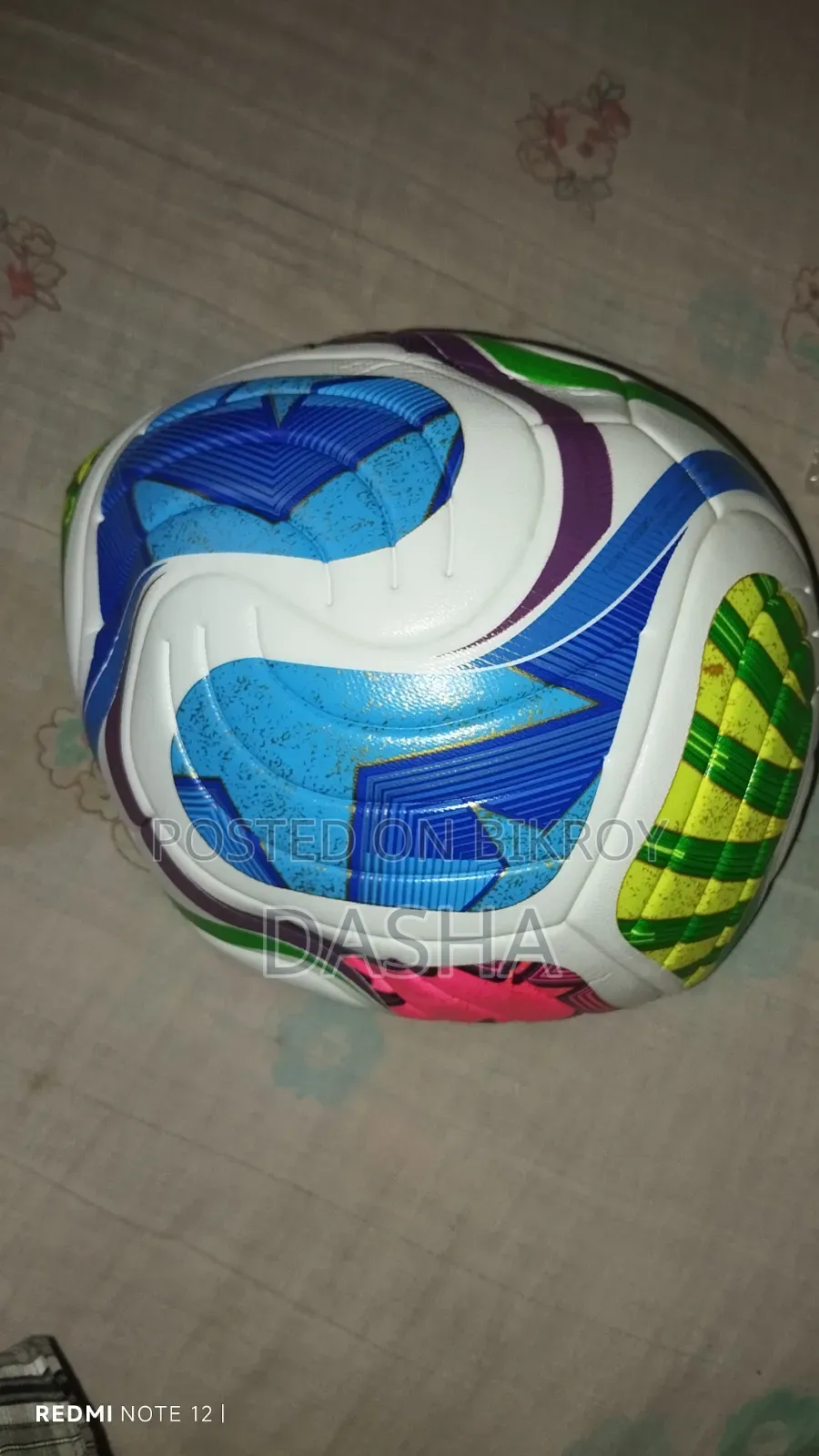 Brand New World Cup 2026 Football | Never Used