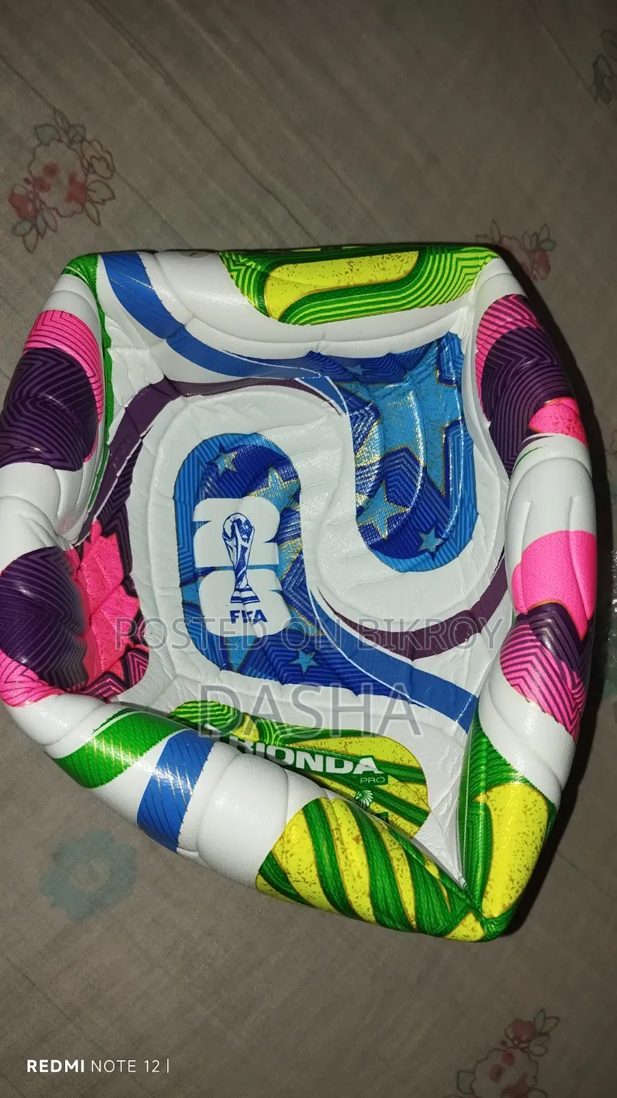 Brand New World Cup 2026 Football | Never Used
