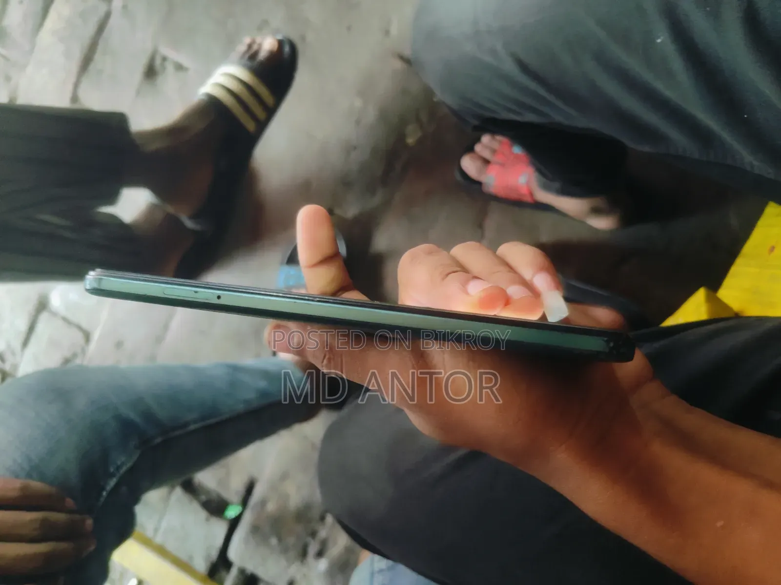 শাওমি পোকো এক্স৫ ২৫৬ জিবি ব্লু