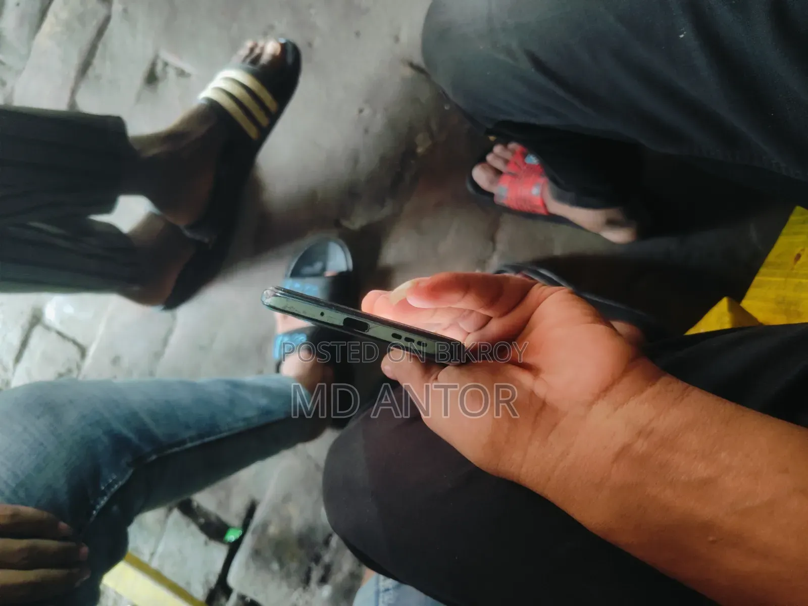 শাওমি পোকো এক্স৫ ২৫৬ জিবি ব্লু