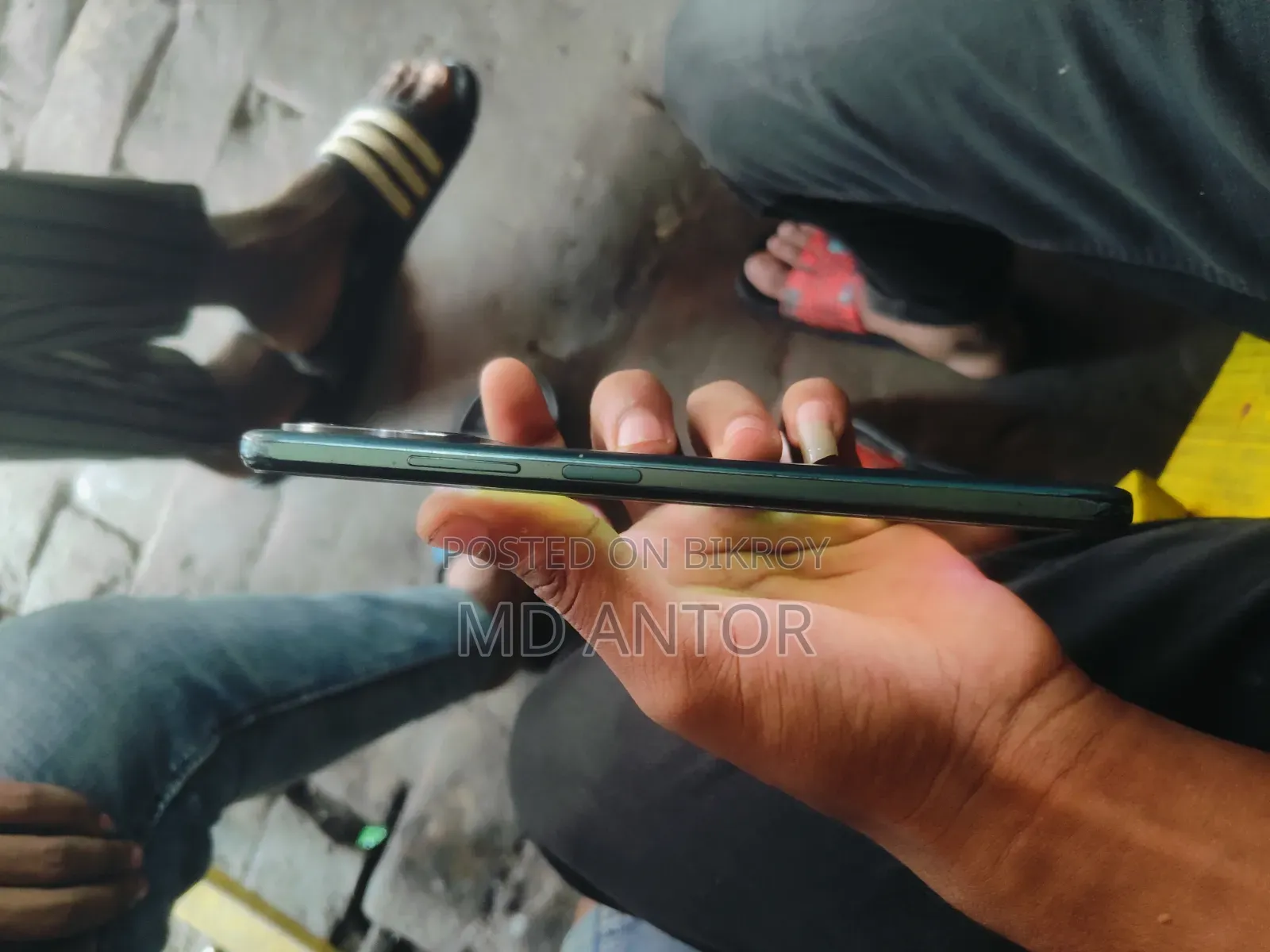 শাওমি পোকো এক্স৫ ২৫৬ জিবি ব্লু
