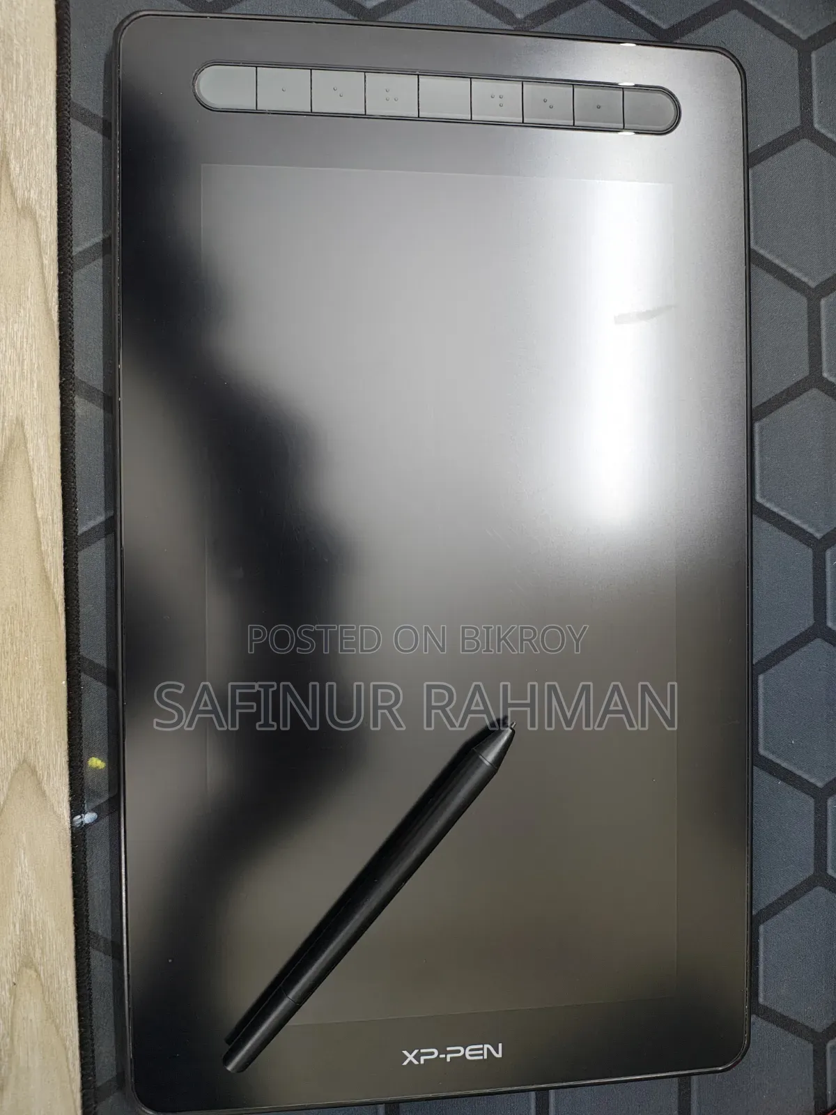 ট্যাবলেট ৪ জিবি কালো
