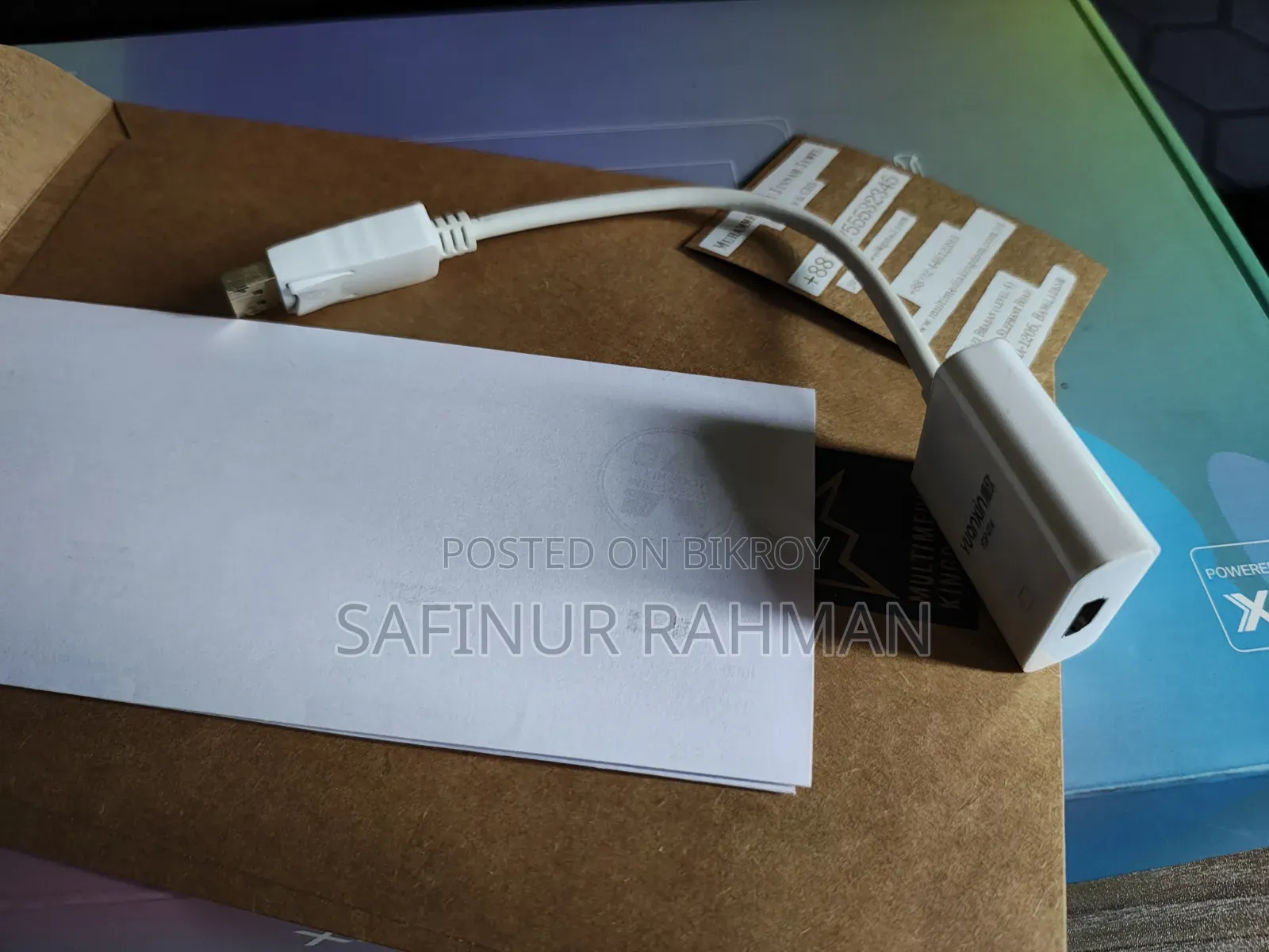 ট্যাবলেট ৪ জিবি কালো