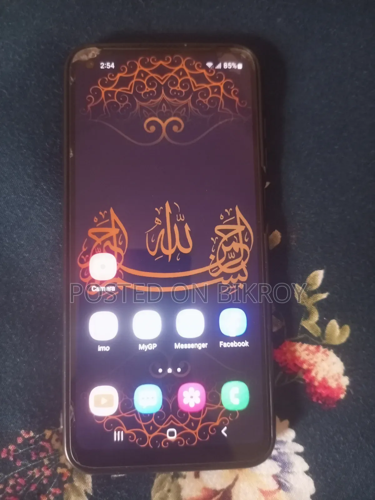 Samsung Galaxy A11 32 GB Black