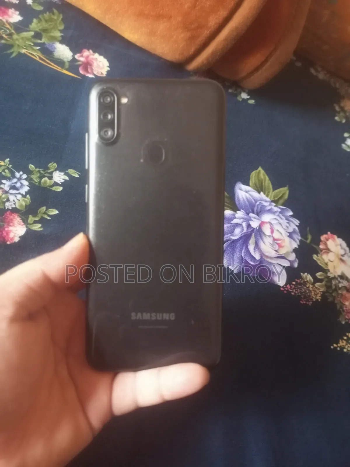 Samsung Galaxy A11 32 GB Black