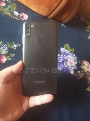 Samsung Galaxy A11 32 GB Black