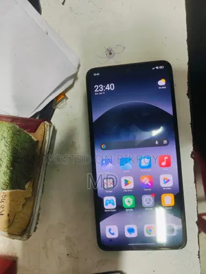 Xiaomi Redmi Note 14 4G 128 GB Black
