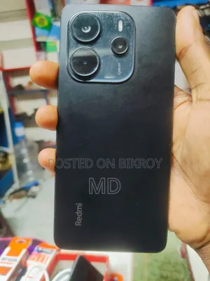 Xiaomi Redmi Note 14 4G 128 GB Black