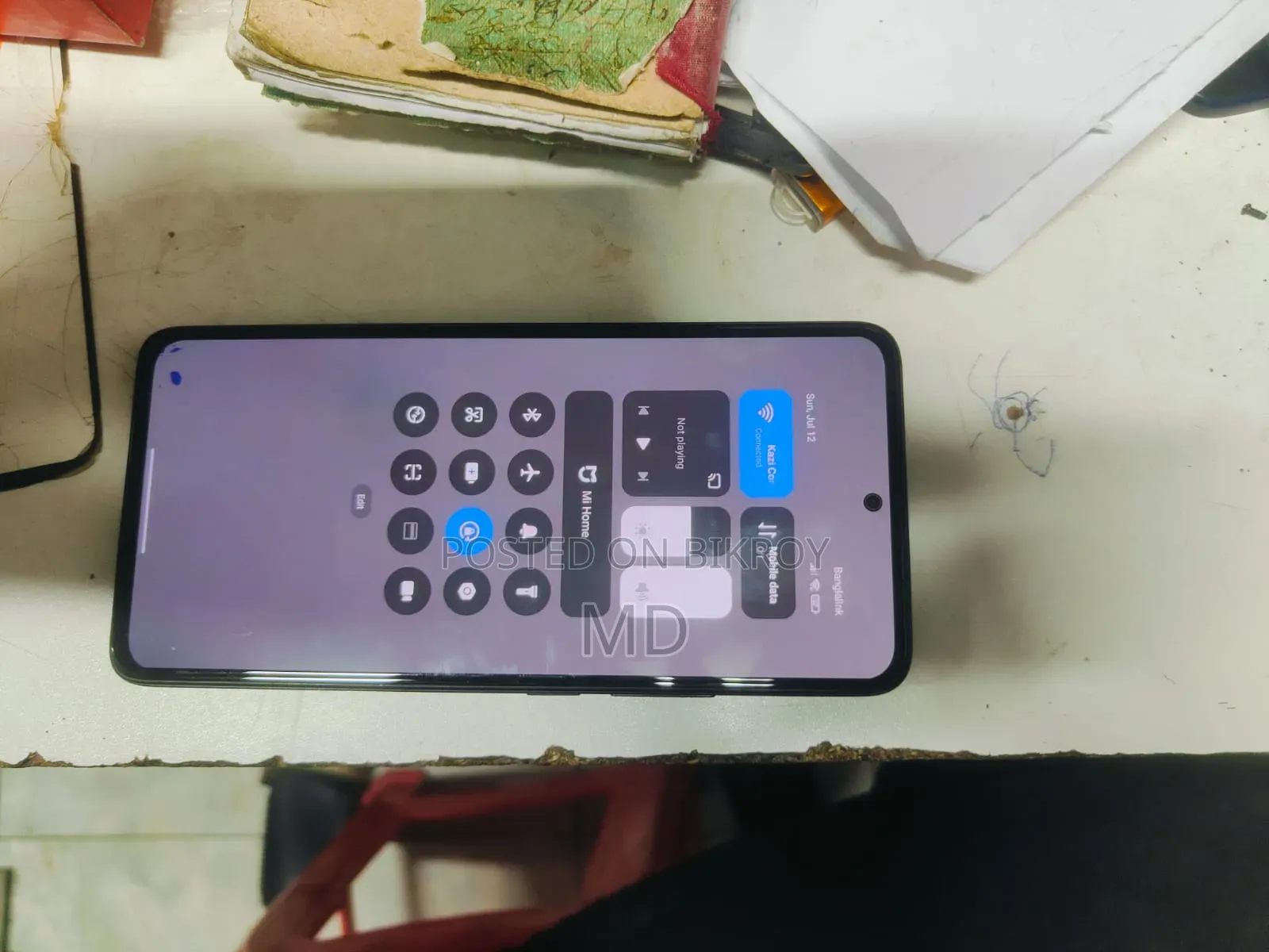 Xiaomi Redmi Note 14 4G 128 GB Black