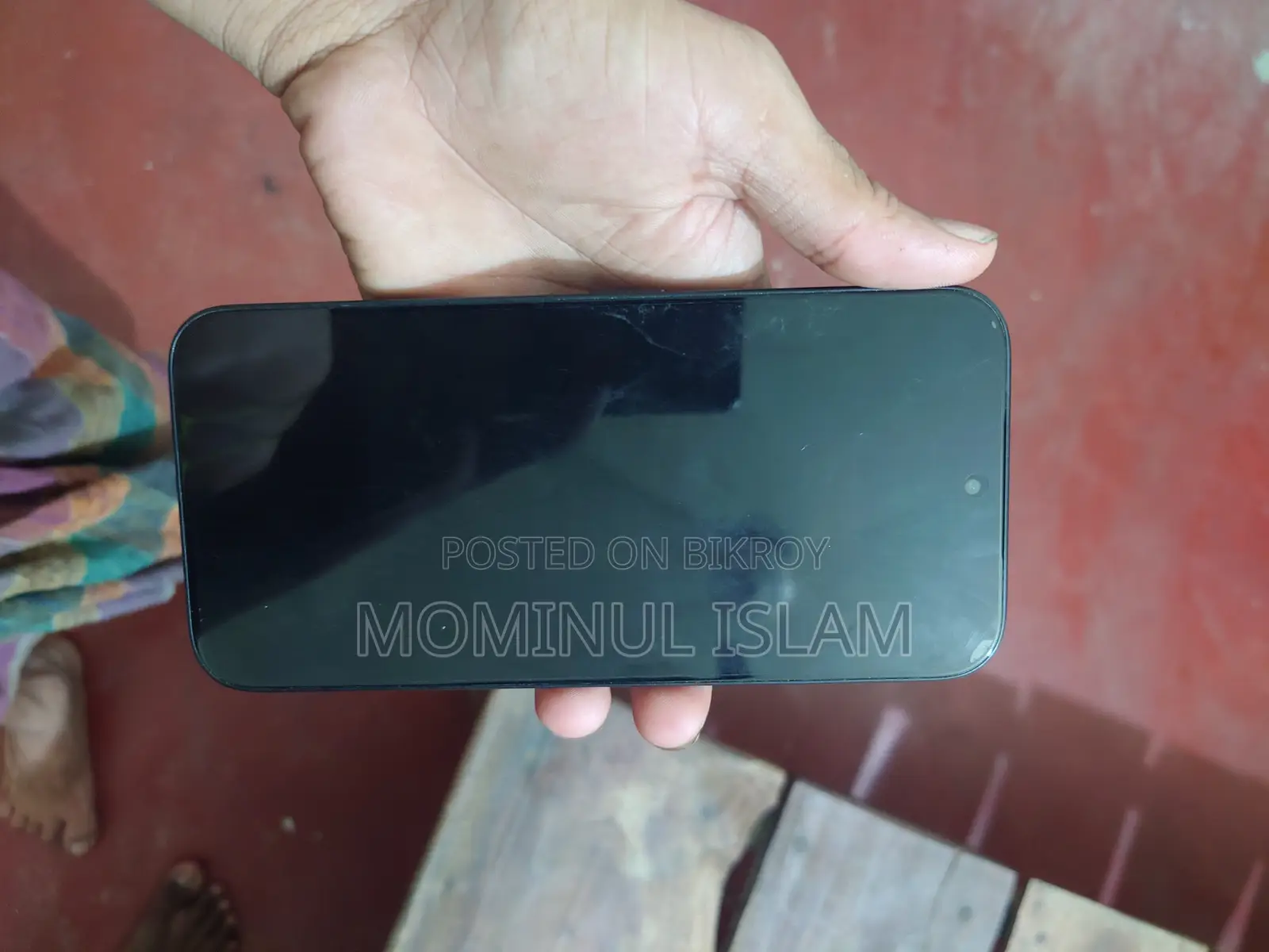 টেকনো ক্যামন ৫০ ২৫৬ জিবি কালো