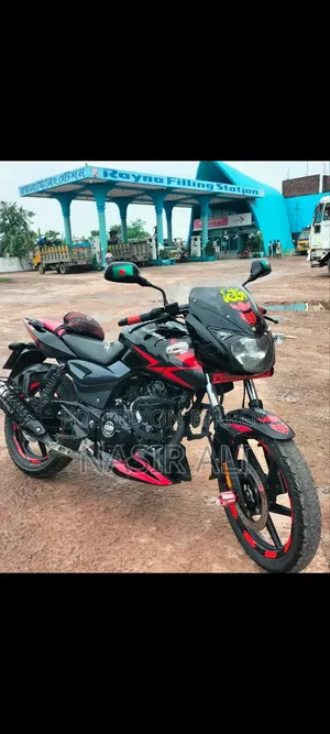 Bajaj Pulsar 150 2024 Black