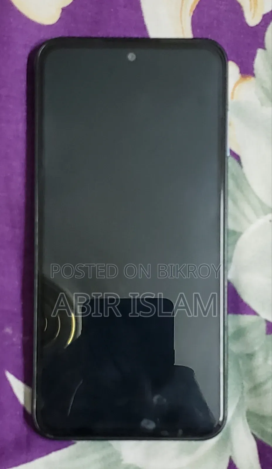 Samsung Galaxy M35 128 GB Blue