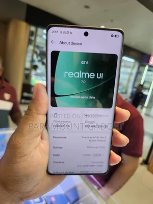Realme GT 6 256 GB