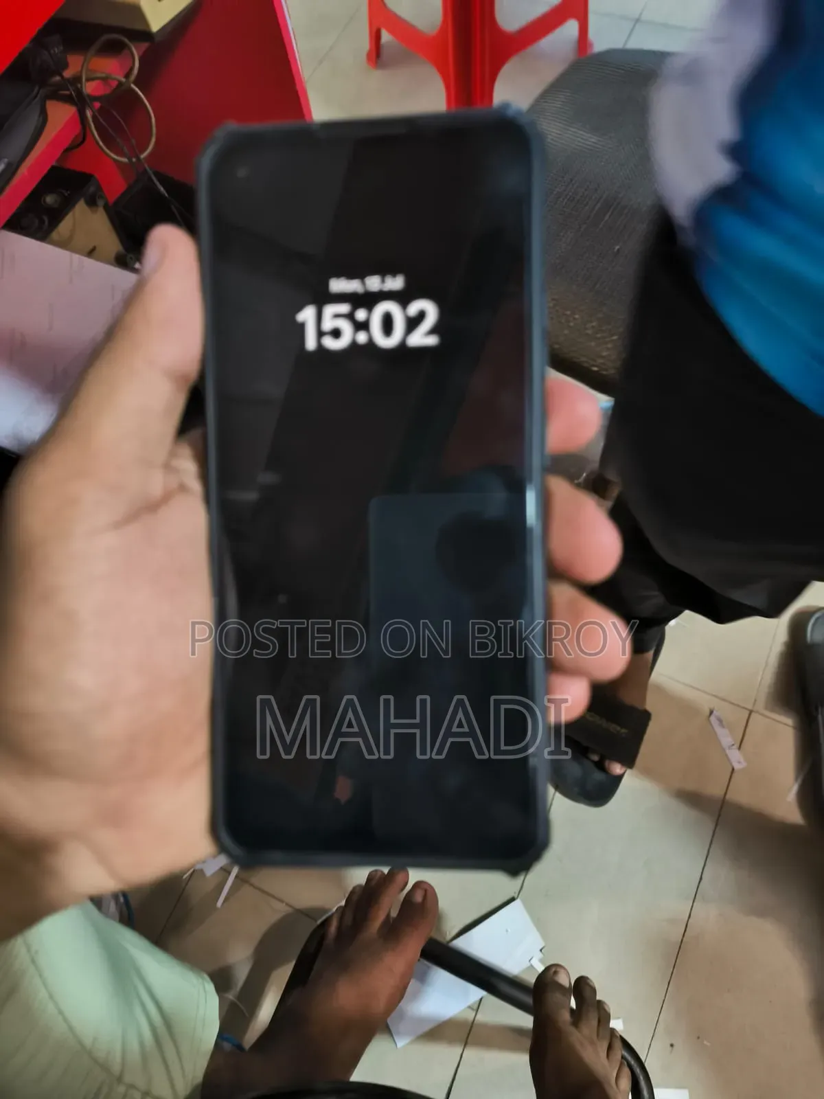 Realme Narzo 60 128 GB Orange