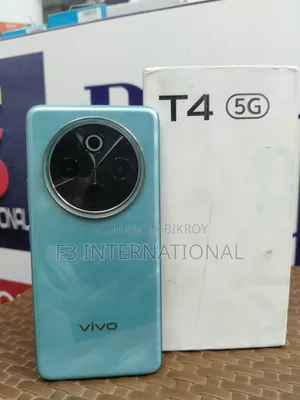 Vivo T4 128 GB Blue