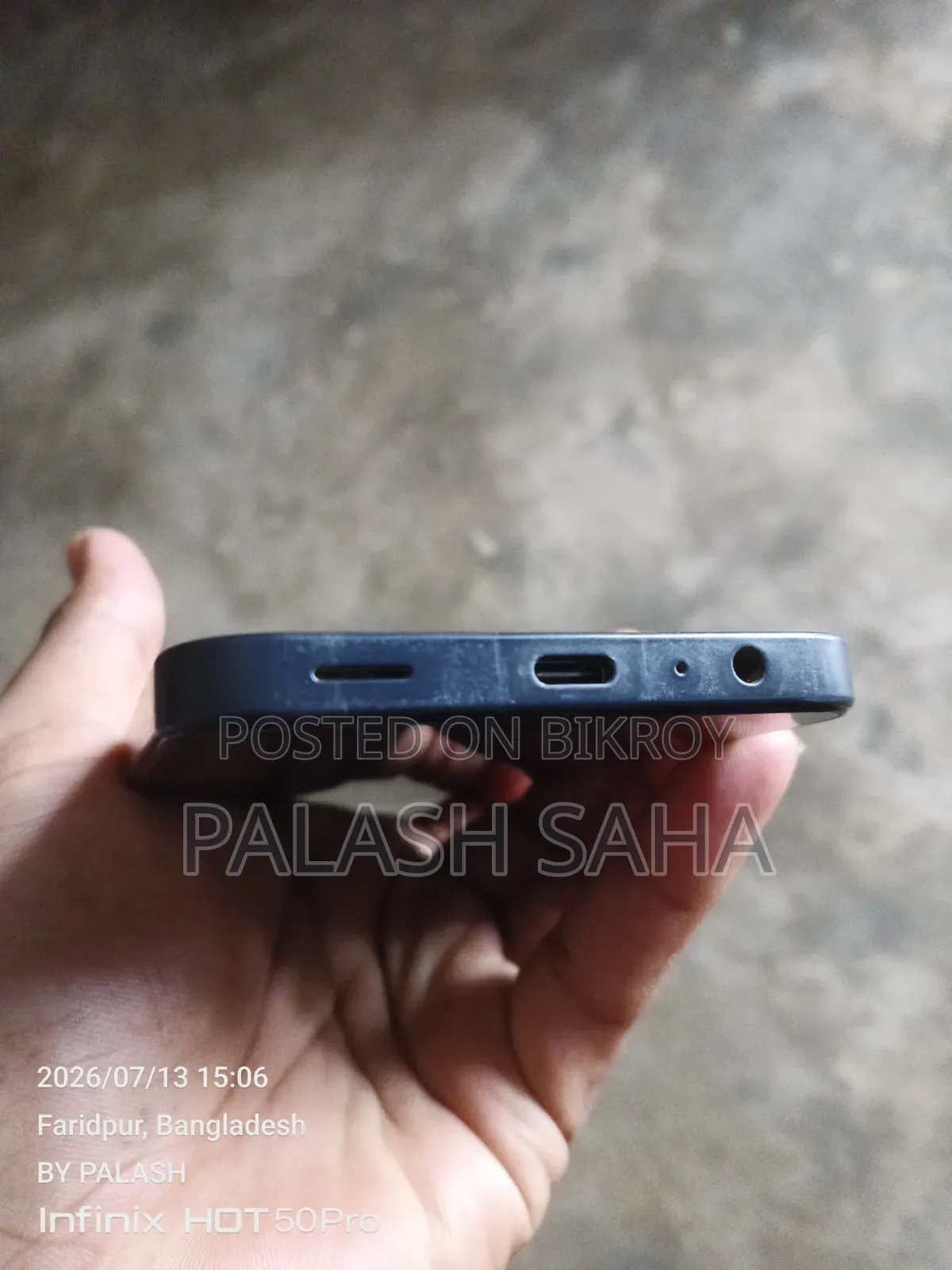 Samsung Galaxy A15 128 GB Black