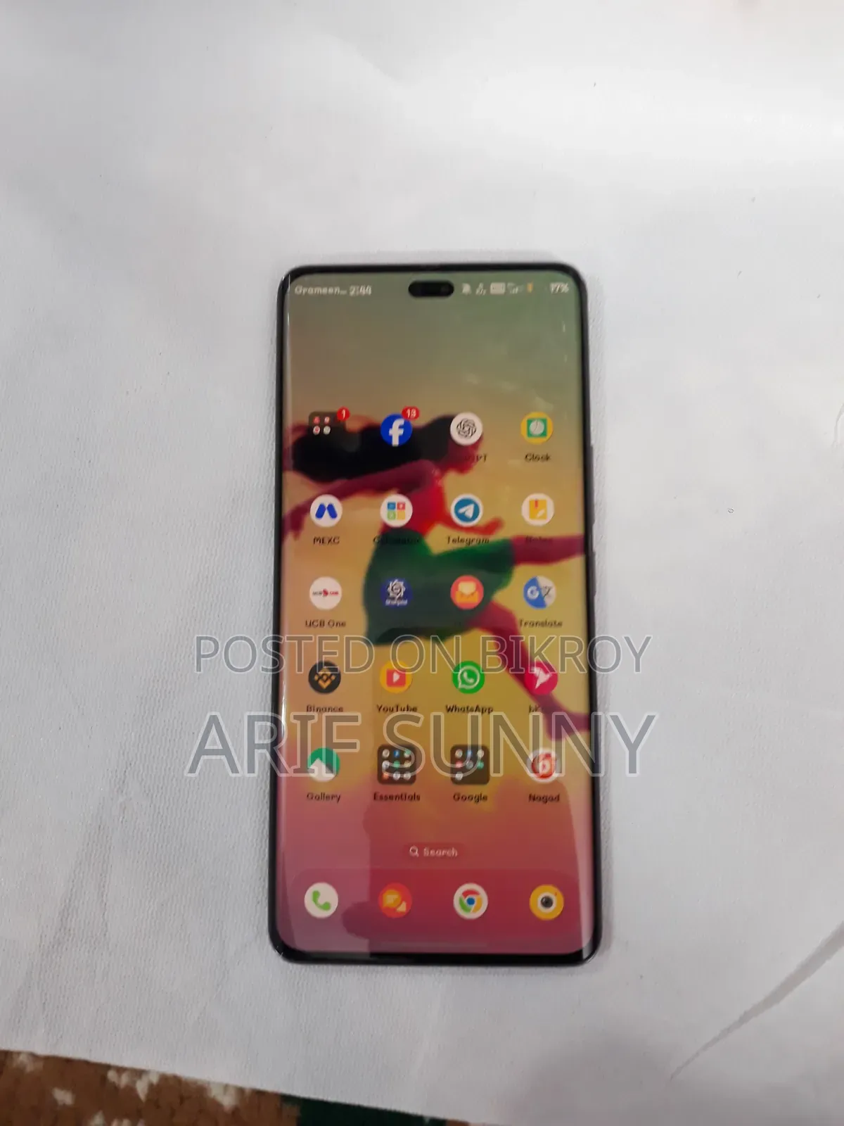 Honor X9c 256 GB Pink