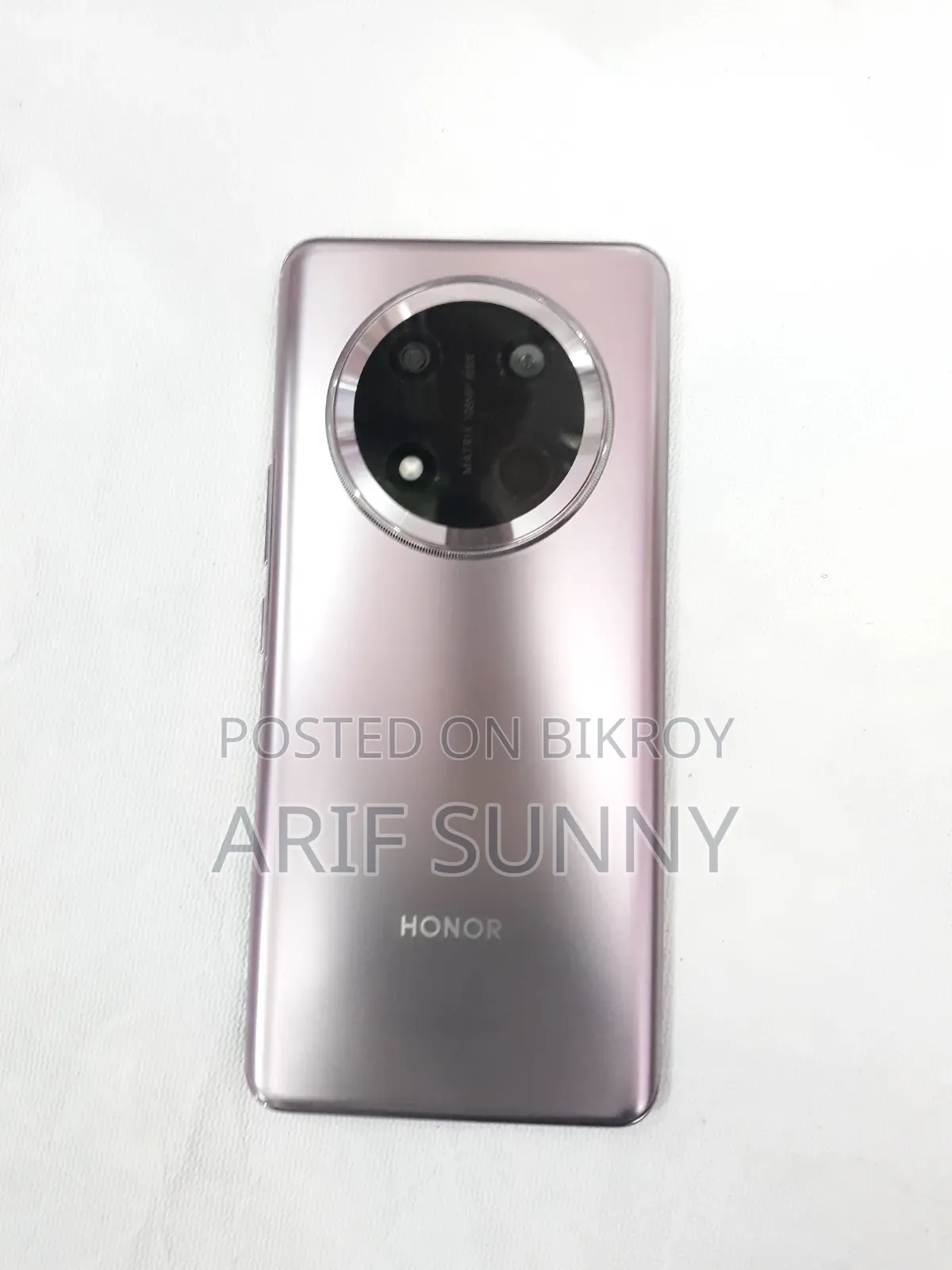 Honor X9c 256 GB Pink