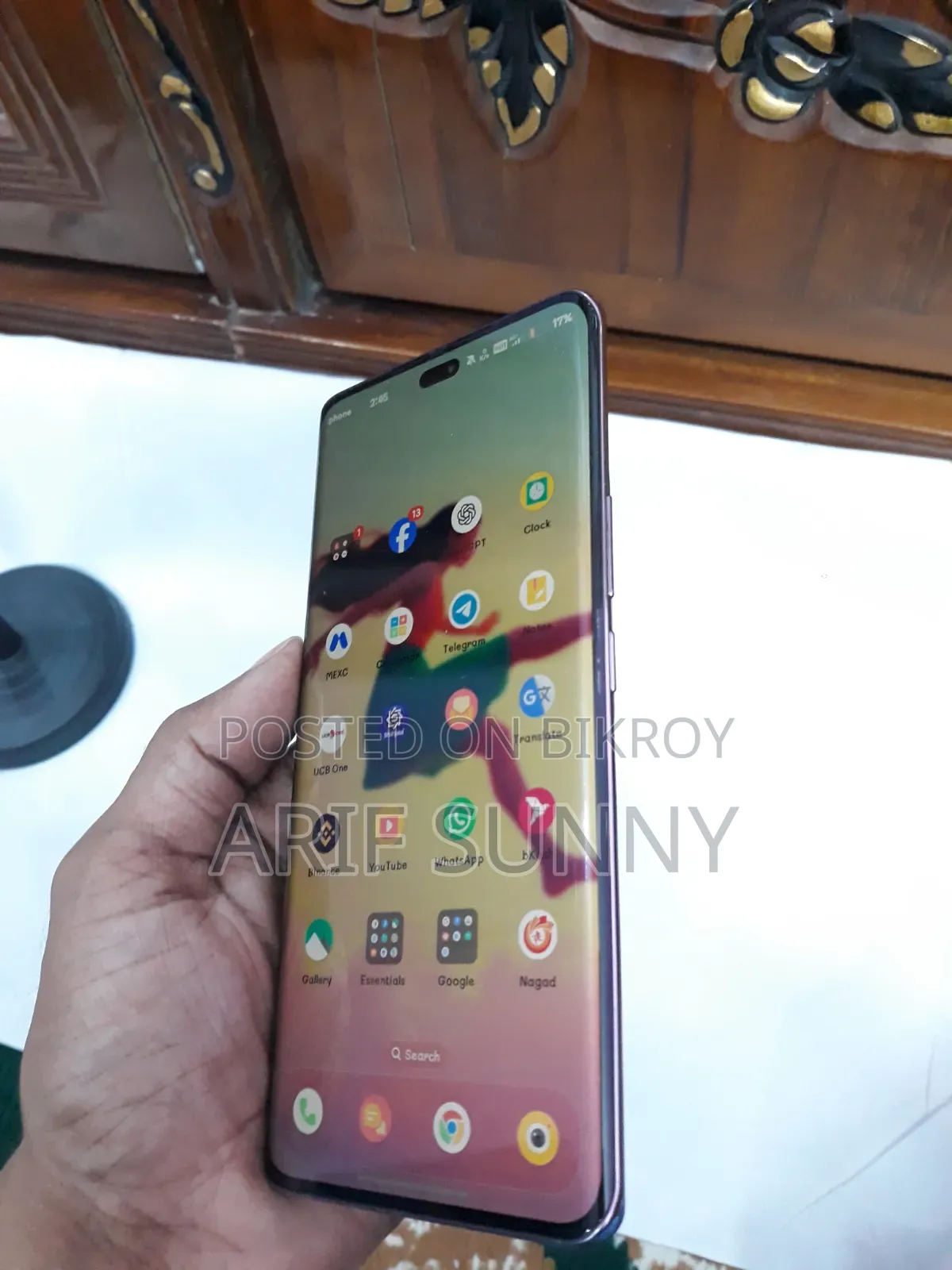 Honor X9c 256 GB Pink