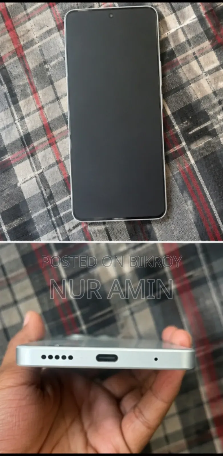 Xiaomi Redmi Note 13 Pro 256 GB White