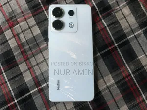 Xiaomi Redmi Note 13 Pro 256 GB White