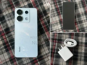 Xiaomi Redmi Note 13 Pro 256 GB White